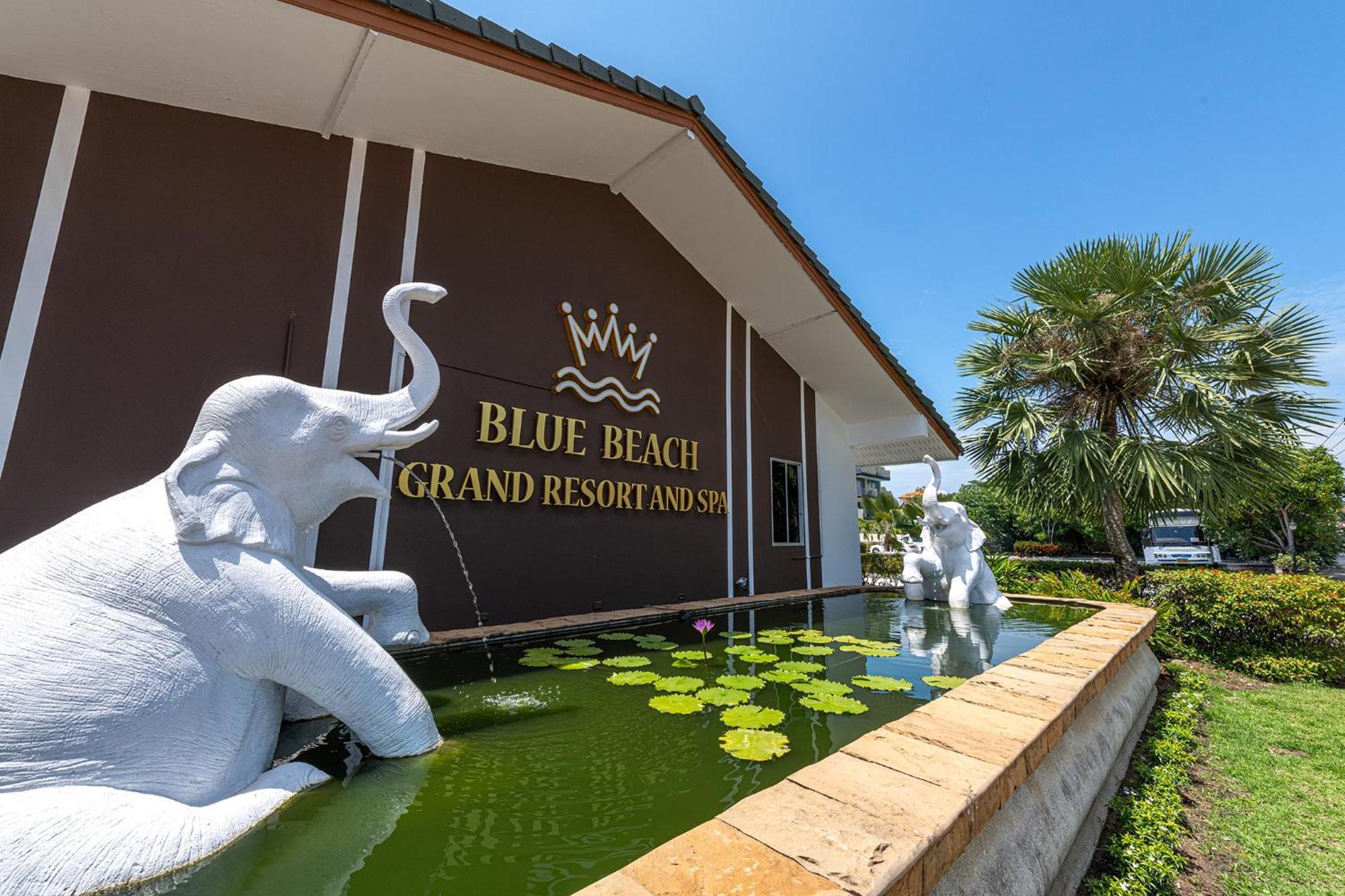Blue Beach Grand Resort And Spa In Chalong Phuket By Dayuu Ban Saiyuan 外观 照片