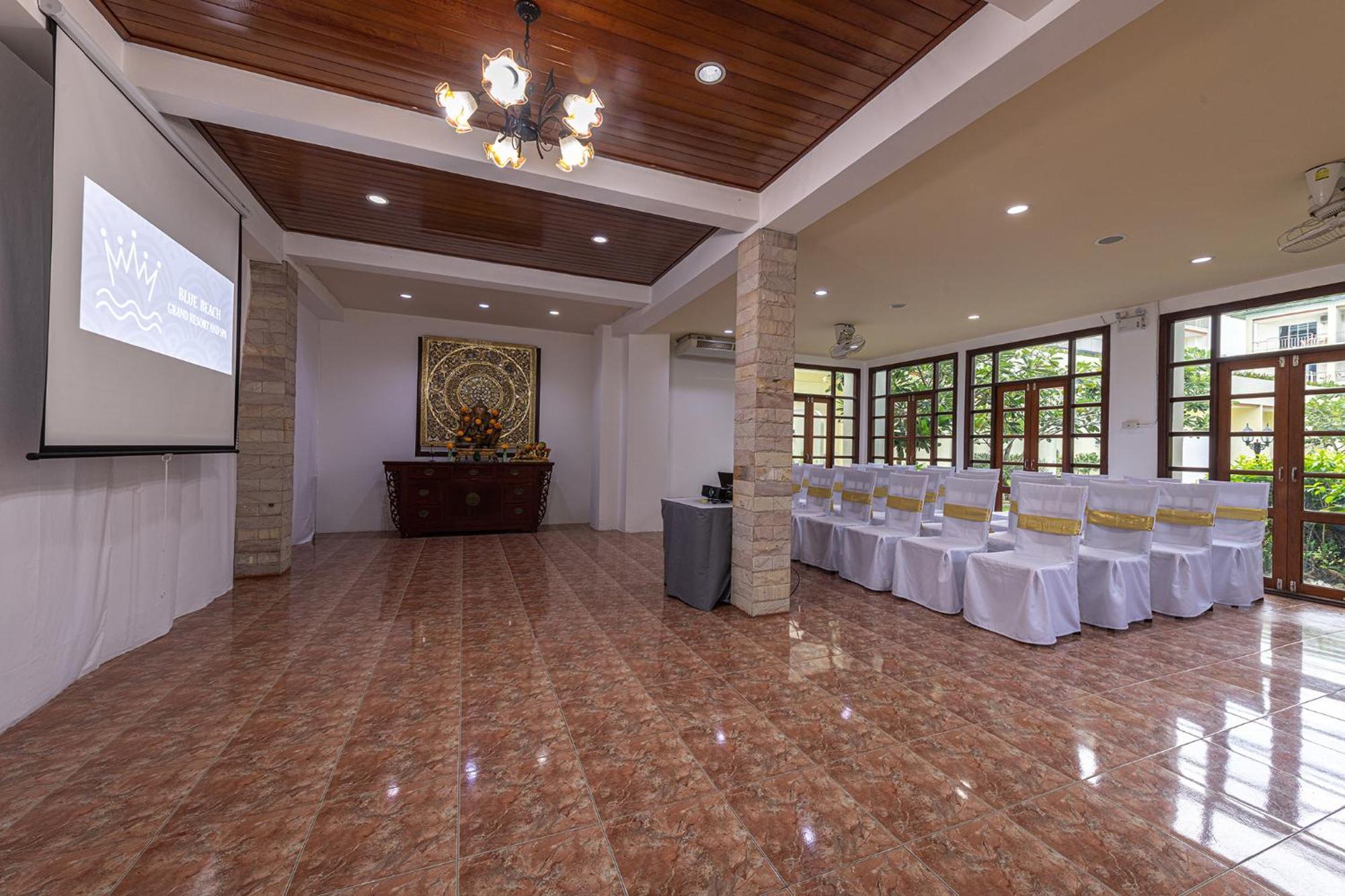 Blue Beach Grand Resort And Spa In Chalong Phuket By Dayuu Ban Saiyuan 外观 照片