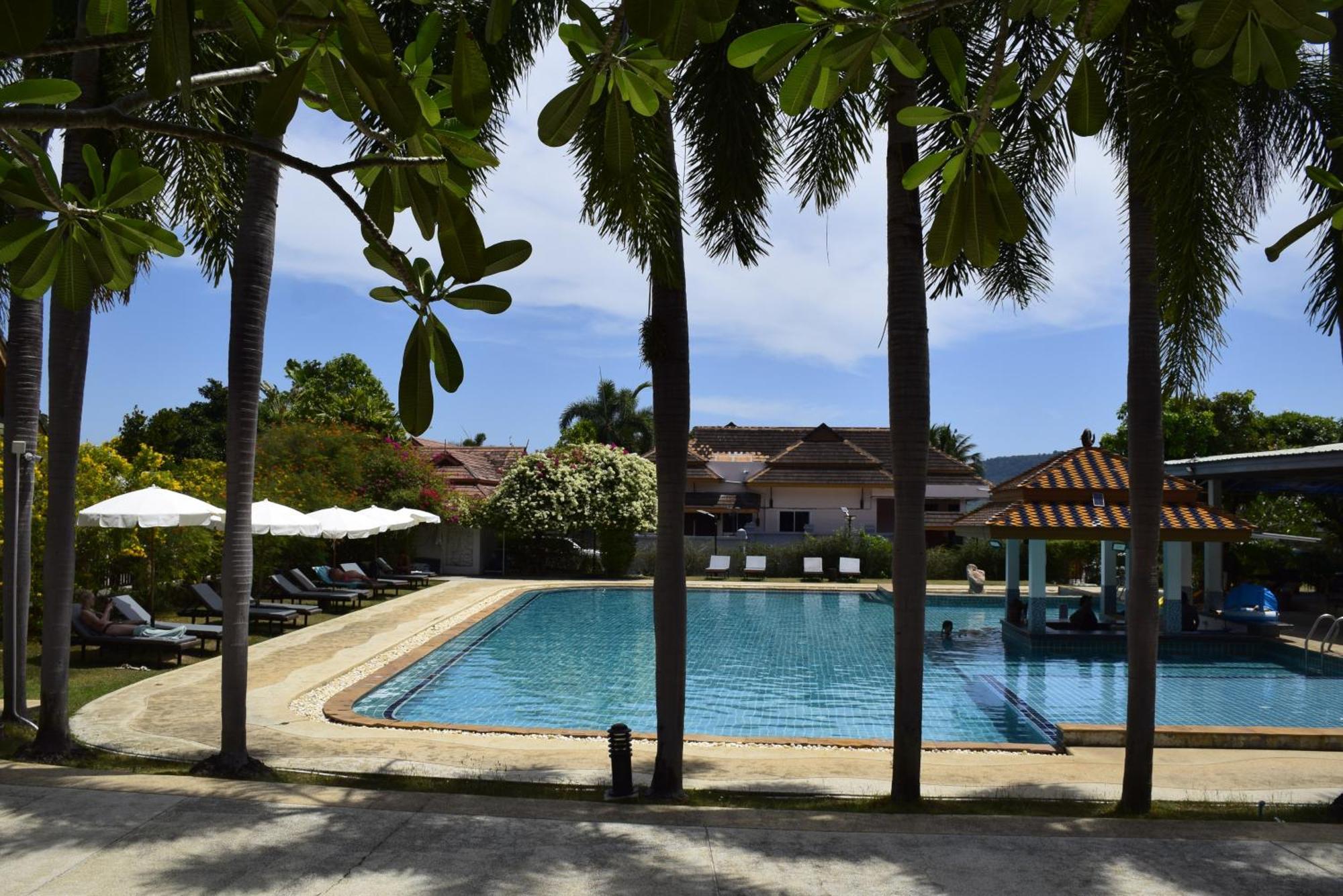 Blue Beach Grand Resort And Spa In Chalong Phuket By Dayuu Ban Saiyuan 外观 照片